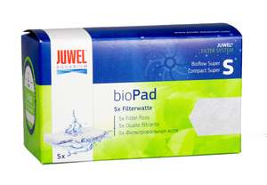 Fish Filtration Media: Juwel Filter Poly Pad