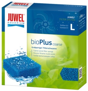 Fish Filtration Media: Juwel Filter Coarse Sponge Standard