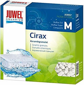 Fish Filtration Media: Juwel Filter Cirax Granules Compact