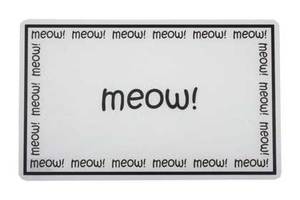 Placemat Meow