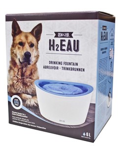 Zeus Fresh and Clear Fountain