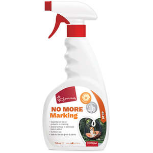 Dog Clean Up Stain Odour Removers: YD Outdoor No Marking 750ml
