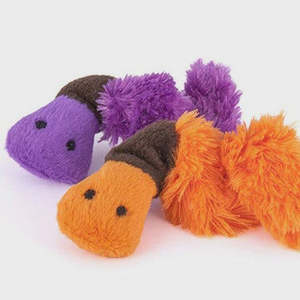 Cat Toys Toys Accessories: PLAY Feline Frenzy wiggly Wormies