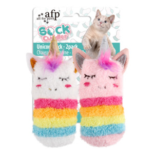 AFP Unicorn Sock / 2 pack