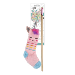 AFP Unicorn Sock Wand