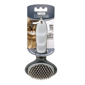 Cat Grooming Grooming Tools: Le Salon Cat Massage Brush