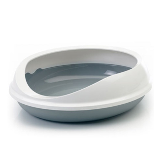 Cat Litter Litter Trays: Savic Figaro Litter Tray