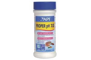 API Proper pH 7