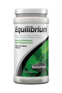 Fish Health Fish Water Conditioner: Seachem Equilibrium**