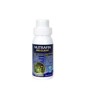 Fish Health Fish Water Conditioner: Nutrafin Bio Clear
