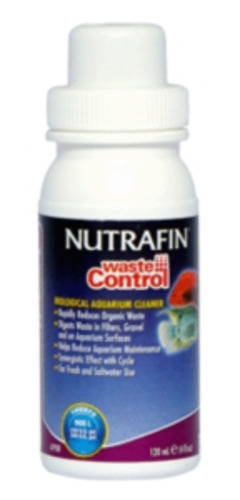 Fish Health Fish Water Conditioner: Nutrafin Waste Control