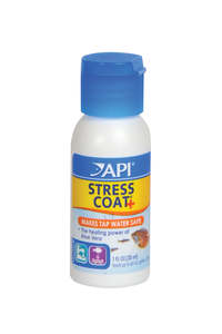 API Stress Coat