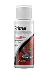 Fish Health Fish Water Conditioner: Seachem Prime