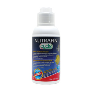 Fish Health Fish Water Conditioner: Nutrafin Cycle