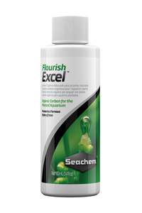 Fish Health Plant Care: Seachem Flourish Excel