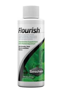 Fish Health Plant Care: Seachem Flourish