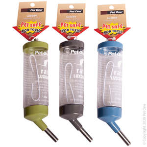 Small Pet Bowls Bottles Bottles: Pet One Drink Bottle