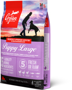 Orijen: Orijen Dog Puppy Large Breed