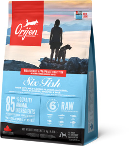 Orijen: Orijen Dog Six Fish