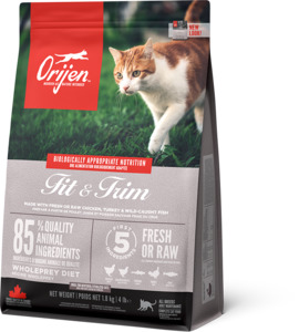 Orijen: Orijen Cat Fit and Trim
