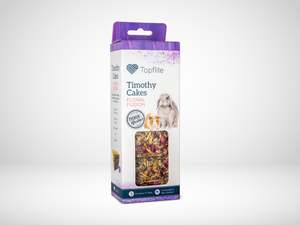 Topflite Timothy Cake Floral Fusion