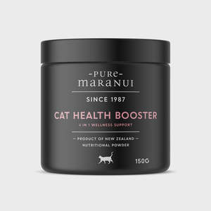 Cat Health Booster