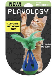 New Cat: Playology Teeter Totter Cat Toy