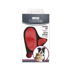 Dogs: Le salon Rubber Grooming Mitt