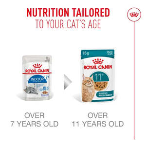 Royal Canin Ageing 11 plus Jelly Pouch