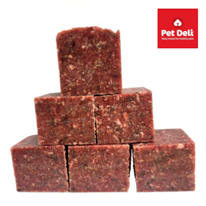 Wild Goat and Lamb Tripe