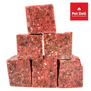 Dog Raw Food: Chicken & Heart