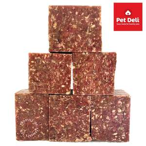 Dog Raw Food: Lamb Fusion