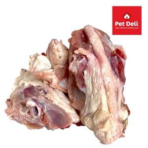 Organic Free-Range Chicken Frames