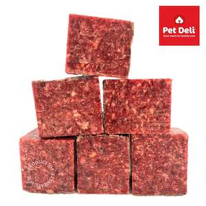 Dog Raw Food: Performance Mince (Active Dog)