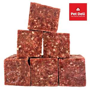 Cat and Kitten Mince (Feline Blend)