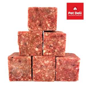 Dog Raw Food: Organic Free-Range Chicken Mince