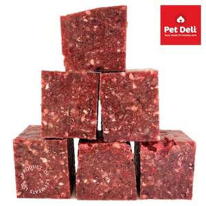 Dog Raw Food: Tru-Blend Veal (Veal Meal)