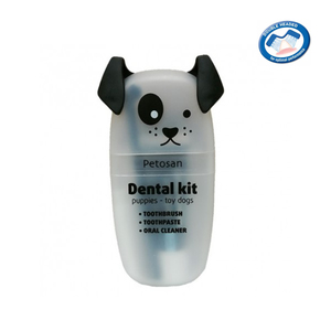 Petosan Complete Puppy Kit Pet Dental