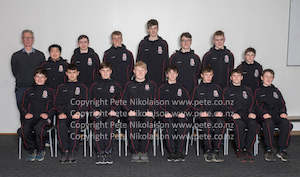 School Photo: Small Bore Rifle -  Rathkeale College 2023