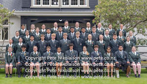School Photo: Ngatahi  - Rathkeale College 2023