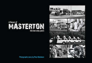 Buildings: A flavour of Masterton, the last sixty years