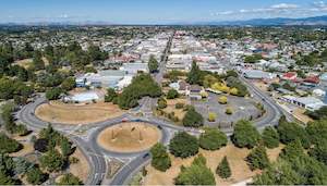 MASTERTON AERIAL