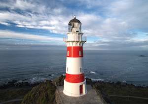 CAPE PALLISER LIGHTHOUSE