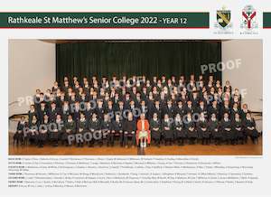 St Matthews Collegiate School: Year 12 - Rathkeale St Matthew’s Senior College 2022