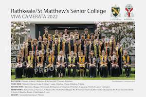 St Matthews Collegiate School: Viva Camerata - Rathkeale St Matthew’s Senior College 2022