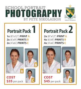St Matthews Collegiate School: 2021 St Matthew's Collegiate - PORTRAIT PACK