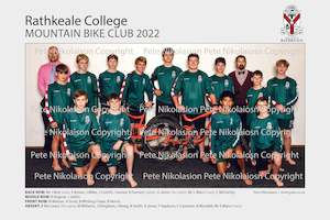 Rathkeale College 2022: Mt Bike  - Rathkeale College 2022