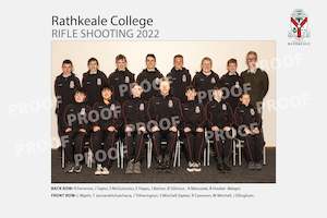 Rathkeale College 2022: Rifle Shooting - Rathkeale College 2022