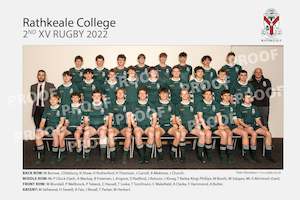 Rathkeale College 2022: Rugby 2nd XV - Rathkeale College 2022