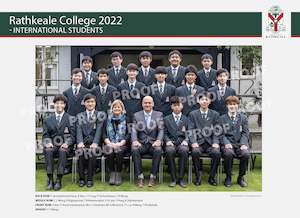 Rathkeale College 2022: International Students - Rathkeale College 2022